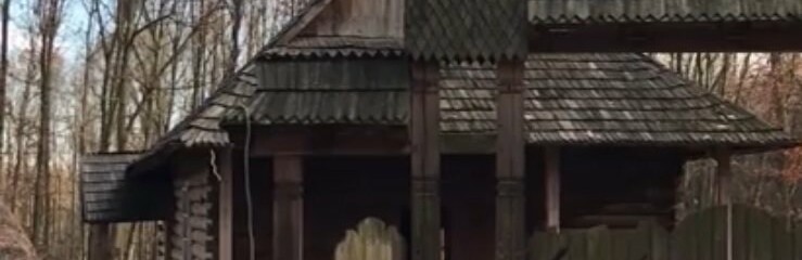 Опільська дерев’яна церква стала окрасою музею під відкритим небом... Опільська дерев’яна церква стала окрасою музею під відкритим небом у Крилосі, pressman