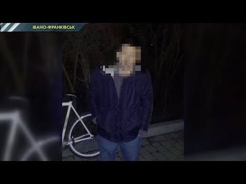 Житель Івано-Франківська самостійно затримав крадія велосипеда. ВІД... Житель Івано-Франківська самостійно затримав крадія велосипеда. ВІДЕО , pressman