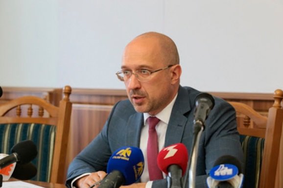 “Впевнений – Прикарпаття в надійних руках”, – віце-прем’єр-міністр... “Впевнений – Прикарпаття в надійних руках”, – віце-прем’єр-міністр Уряду Денис Шмигаль