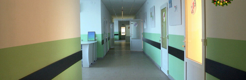Відремонтували другу частину педіатричного відділення Коломийської... Відремонтували другу частину педіатричного відділення Коломийської дитлікарні