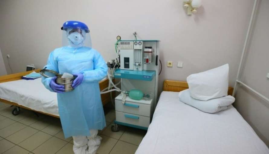 В ИВАНО-ФРАНКОВСКЕ СТАБИЛИЗИРОВАЛАСЬ СИТУАЦИЯ С КОРОНАВИРУСОМ.