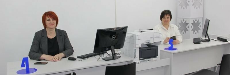 У Болехові від сьогодні ЦНАП працює у модернізованому офісі. У Болехові від сьогодні ЦНАП працює у модернізованому офісі.