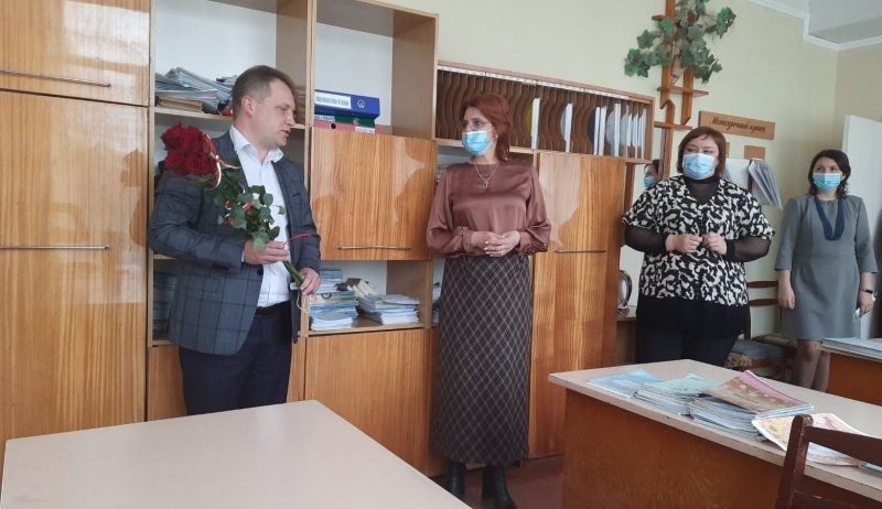 У Бурштині представили нових директорів шкіл