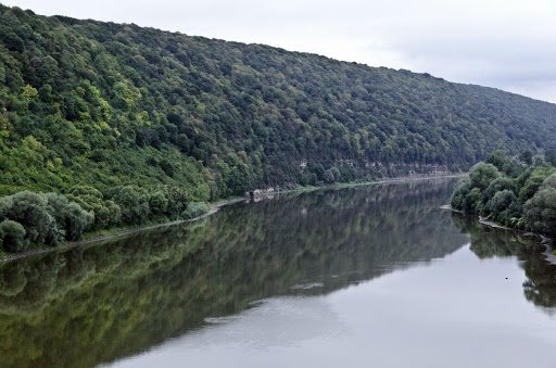 Врятував дітей і зник під водою: на Дністрі тривають пошуки 40-річного чоловіка