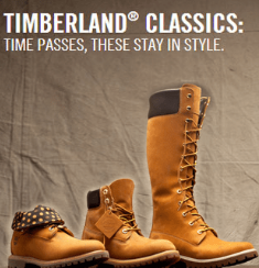 Ботинки Timberland – обувь для настоящих мужчин