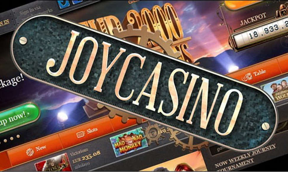 играть в казино joycasino онлайн