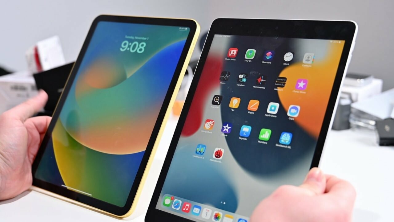 iPad Air 5 или iPad 10.9: какой планшет выбрать для работы с графикой -  Бізнес новини Івано-Франківська