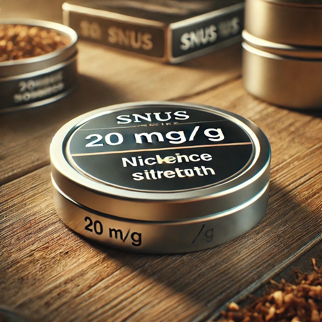 Почему молодежь выбирает снюс | GoodSnus