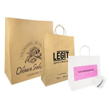 заказать бумажные пакеты оптом