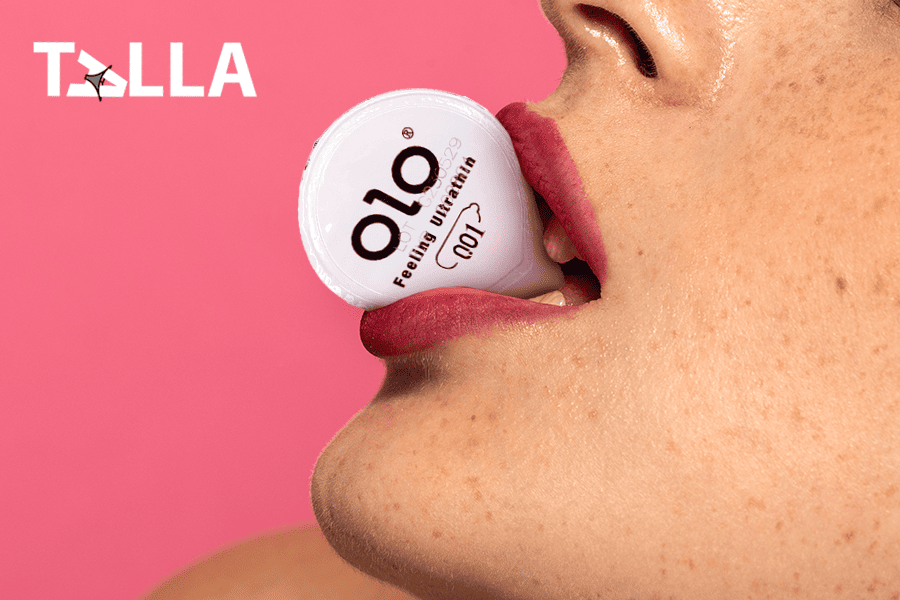 презервативы olo