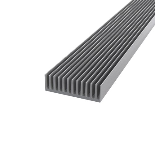 Алюмінієвий радіатор охолодження /Алюмінієвий профіль виробник Алюпро