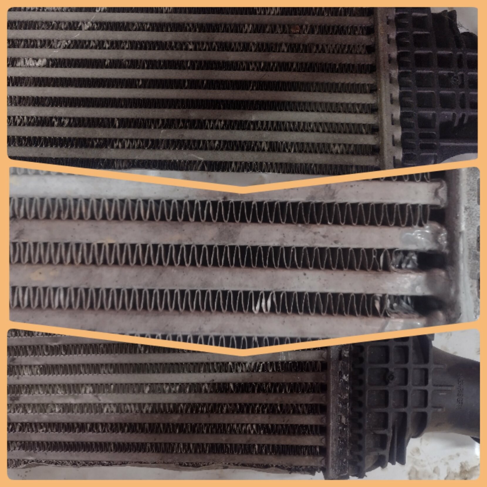 Ремонт радіаторів Київ / СТО RemRad / Заміна радіаторів