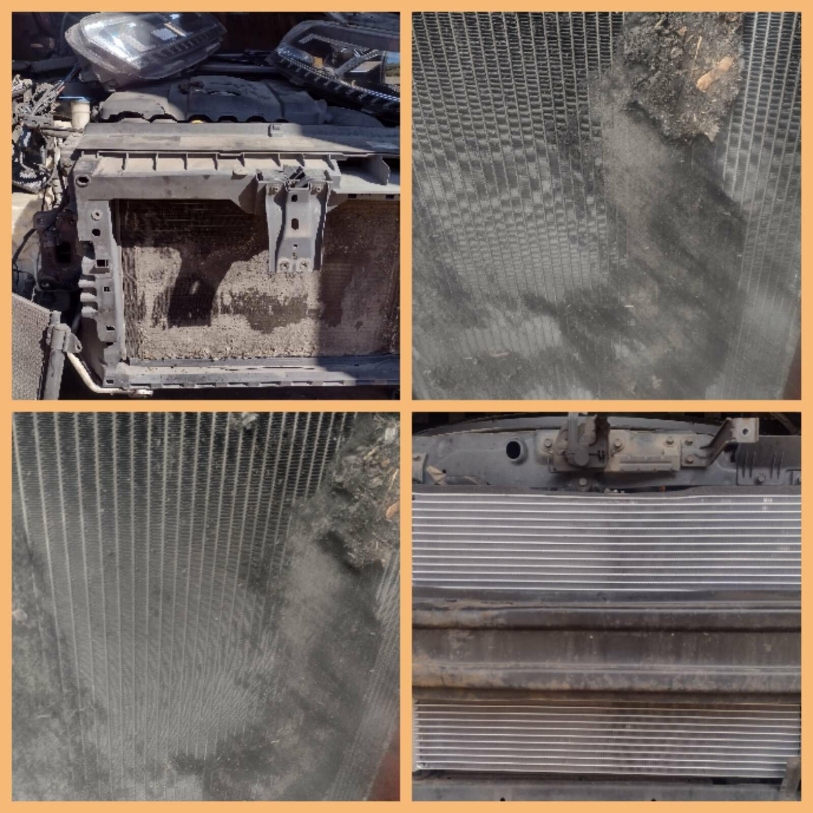 Ремонт радіаторів Київ / СТО RemRad / Заміна радіаторів