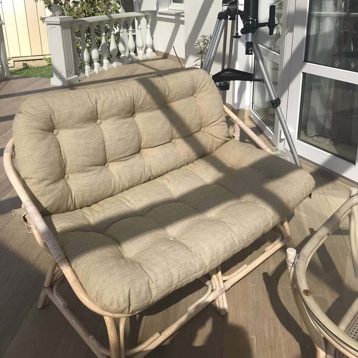 Перетяжка диванів