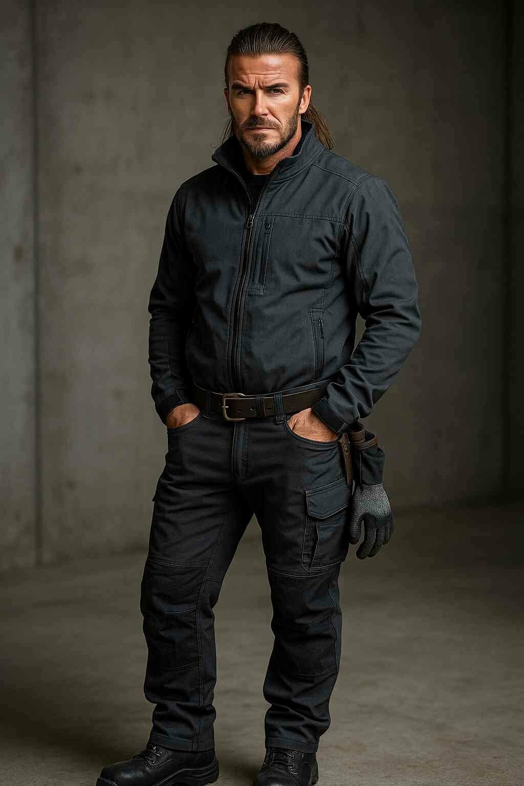 Як обрати спецодяг для чоловіків?