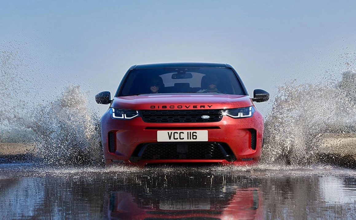 Land Rover Discovery Sport для українських доріг: переваги компактного преміального кросовера