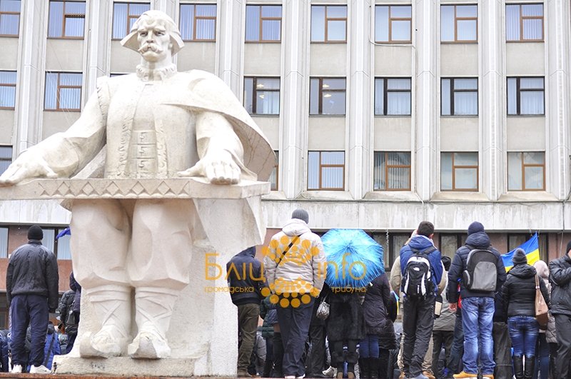 митинг луцк13