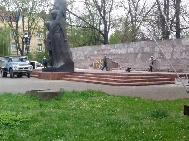 В Івано-Франківську розпочалася реставрація Братського кладовища (ФОТО) (фото) - фото 2
